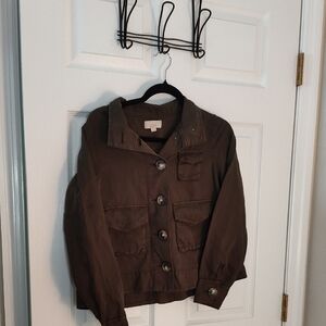 Women's Brown Jacket